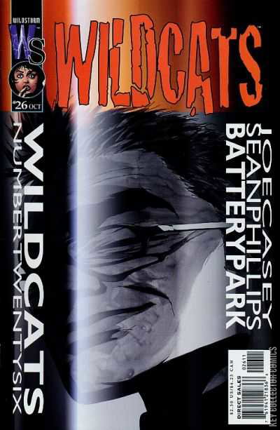 WildCats #26 Published August 2001 | Key Collector Comics