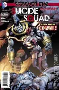 Suicide Squad #25