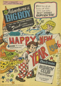 Adventures of the Big Boy #345