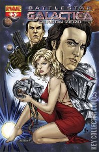 Battlestar Galactica: Season Zero #3