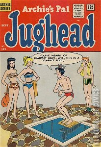 Archie's Pal Jughead #112