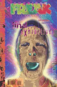 American Freak: A Tale of the Un-Men #5