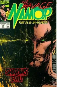 Namor the Sub-Mariner #38