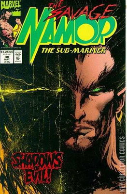Namor the Sub-Mariner