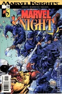 Marvel Knights #12