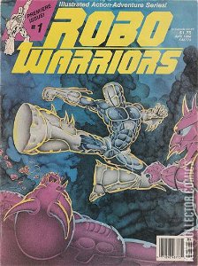 Robo Warriors #1