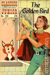Variant Cover for Classics Illustrated Junior #530