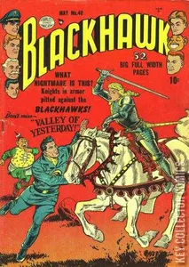 Blackhawk #40