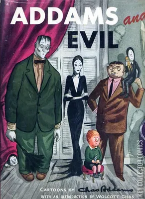 Addams and Evil