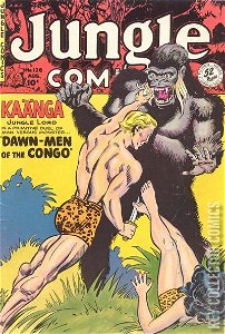 Jungle Comics #128