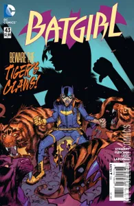 Batgirl #43