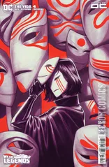 Variant Cover for Vigil #4