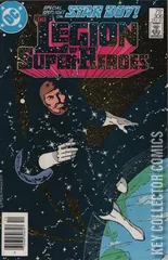 Variant Cover for Legion of Super-Heroes #306