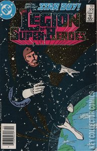 Legion of Super-Heroes #306