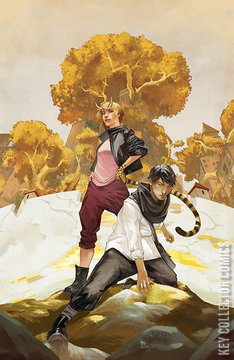 Variant Cover for Lawful #1