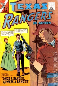 Texas Rangers In Action #47