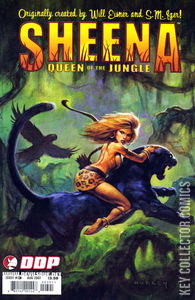 Sheena, Queen of the Jungle #3