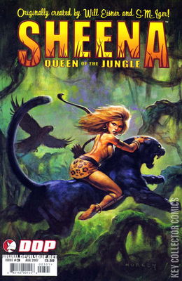 Sheena, Queen of the Jungle