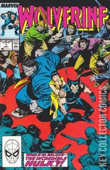 Cover for Wolverine #7