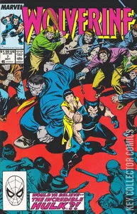 Wolverine #7