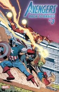 Avengers: Back to Basics #3