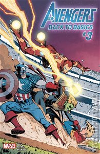 Avengers: Back to Basics #3