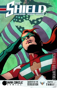 The Shield #3