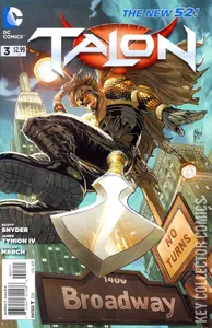 Talon #3