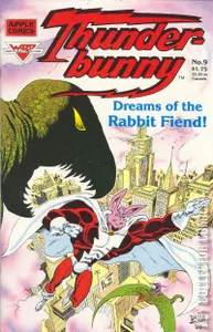 Thunder Bunny #9