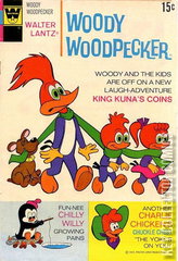 Variant Cover for Woody Woodpecker #122