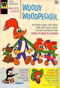 Woody Woodpecker #122 