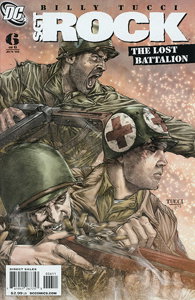 Sgt. Rock: The Lost Battalion #6