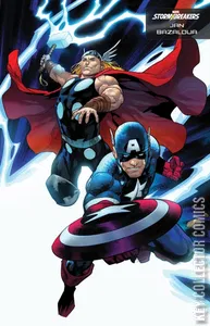 Immortal Thor, The #2