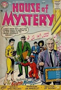 House of Mystery #58
