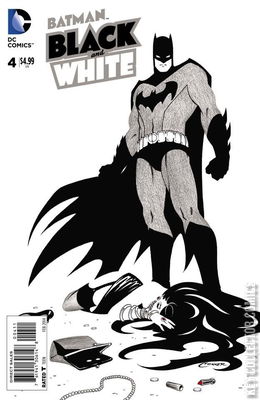 Batman: Black & White