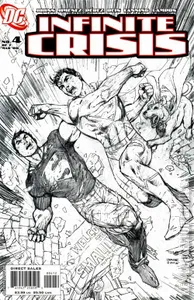 Infinite Crisis #4