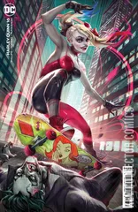 Cover for Harley Quinn #16