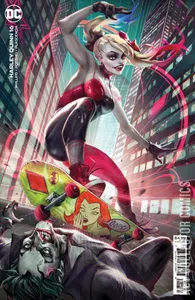 Harley Quinn #16
