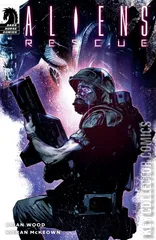Variant Cover for Aliens: Rescue #1