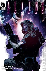 Aliens: Rescue #1