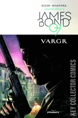 Variant Cover for James Bond #3