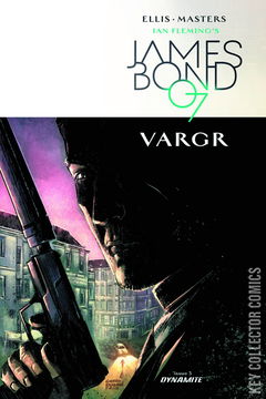 Variant Cover for James Bond #3