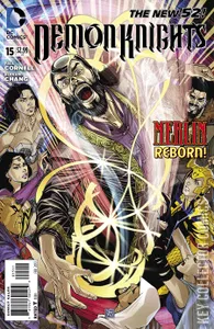 Demon Knights #15