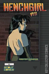 Henchgirl #8