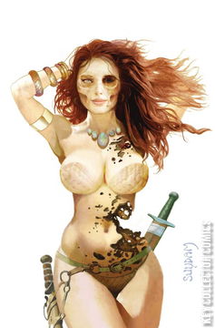 Variant Cover for Die!namite Never Dies #2