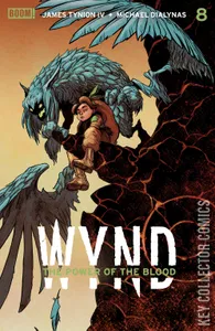 Wynd: The Power of the Blood #8