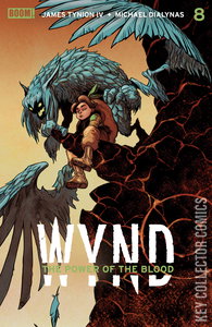 Wynd: The Power of the Blood #8
