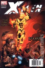 Variant Cover for X-Men #184