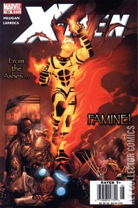 X-Men #184 