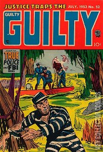 Justice Traps the Guilty #52